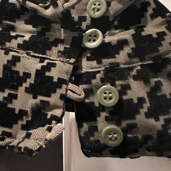 Ivy Park Houndstooth jumpsuit - Picture 6 of 8